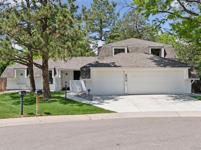 6075 S Filbert Court, Centennial, CO, 80121