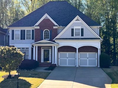 1658 Lightfoot Cir, Marietta, GA, 30062