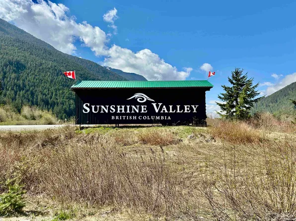 Sve103 Old Hope Princeton Hwy, Sunshine Valley, BC V0X 1L5