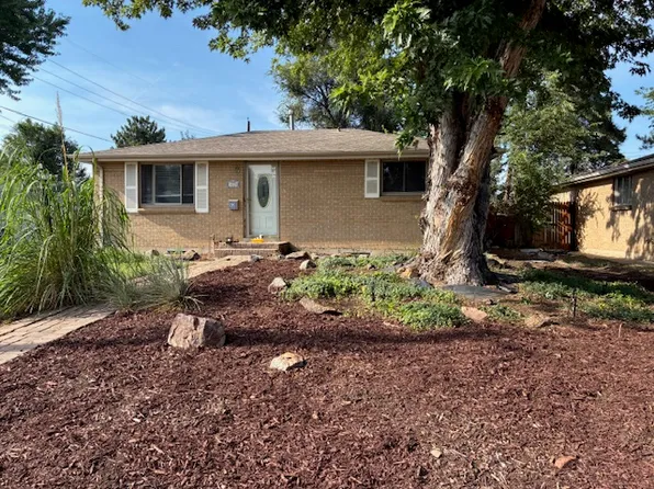 1625 E Mexico Ave, Denver, CO 80210