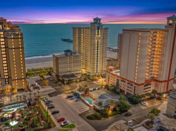 2504 N Ocean Blvd, Myrtle Beach, SC
