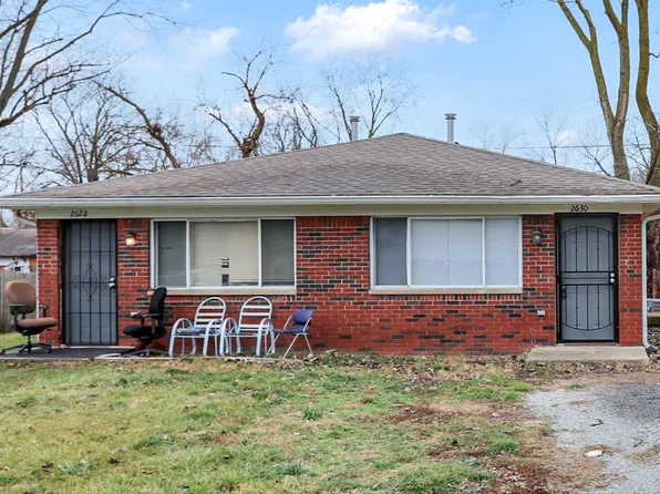 2628 N Hawthorne Ln, Indianapolis, IN 46218