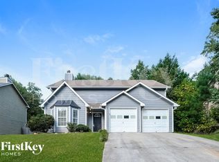 819 Overlook Trl, Canton, GA 30115