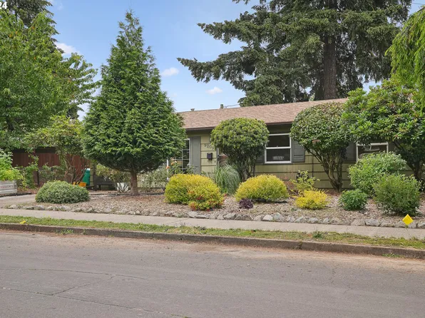 9209 N Minerva Ave, Portland, OR 97203