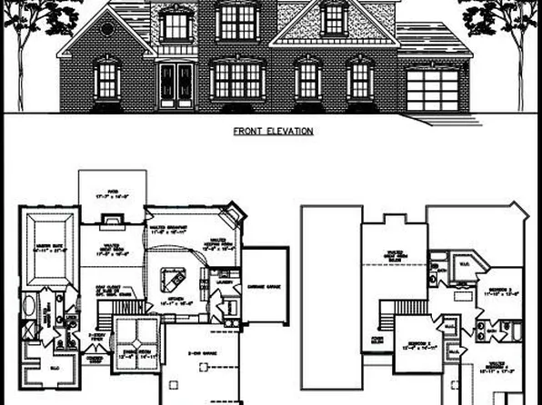 1032 Riverclift Dr, Conyers, GA 30094