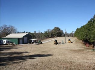800 Turkey Creek Rd, Luverne, AL 36049