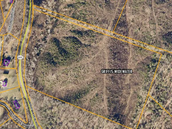 Widewater Rd, Stafford, VA 22554