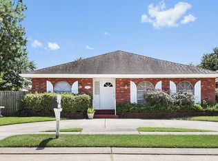 953 Tavel Dr, Kenner, LA 70065