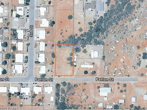 499 Patton Street #-, Huachuca City, AZ 85616