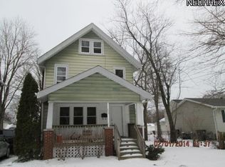 775 Kipling St, Akron, OH 44306