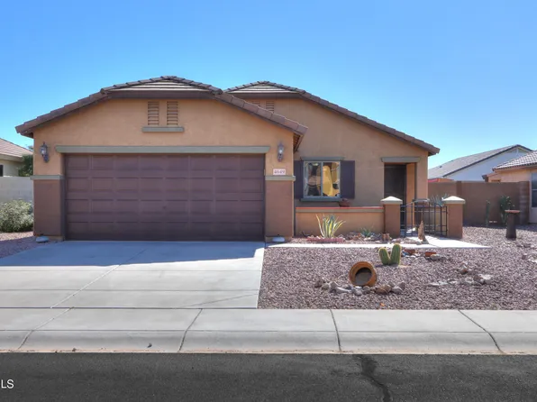 4649 W LEMON Avenue, Coolidge, AZ 85128