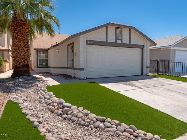 4481 Faberge Ave, Las Vegas, NV 89115