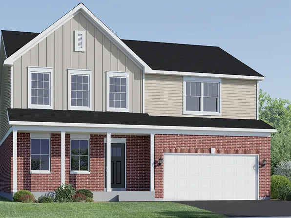 1741 Lakes Park Dr, New Lenox, IL 60451