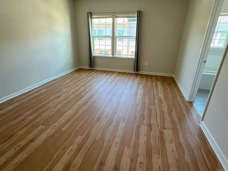 3rd floor master bedroom