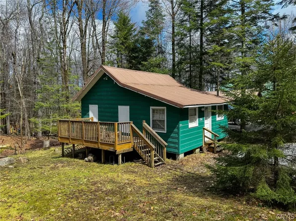 291 Joy Tract Rd Lot 54, Old Forge, NY 13420
