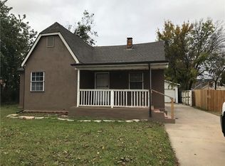 2313 N Flynn Ave, Oklahoma City, OK 73107