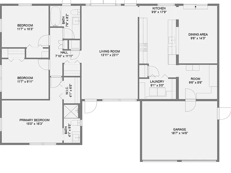 4608 S Shamrock Rd — Photo 26