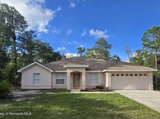 43 Matricaria Ct, Homosassa, FL 34446