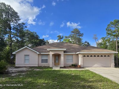 43 Matricaria Ct, Homosassa, FL, 34446