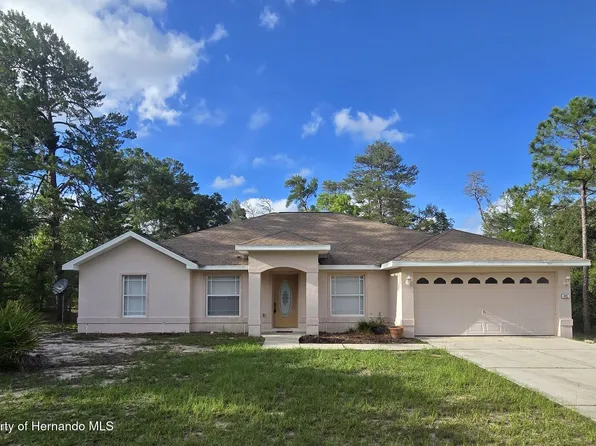 43 Matricaria Ct, Homosassa, FL 34446