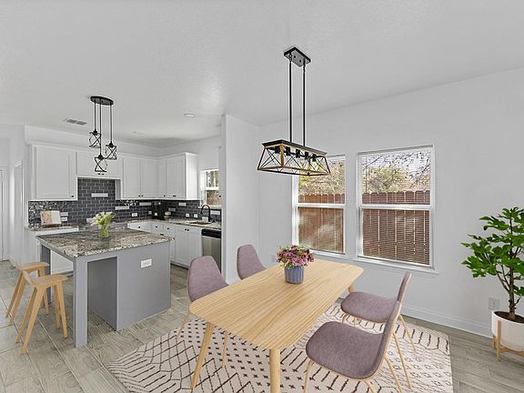 Furnished common areas! (Actual furniture will vary)
