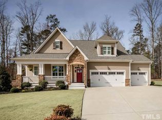 2734 Elderberry Ln, Apex, NC 27539
