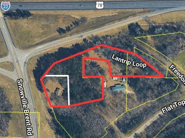 5939 Flat Top Rd #0, Dora, AL 35062
