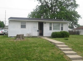 917 S Evans St, Lebanon, IN 46052