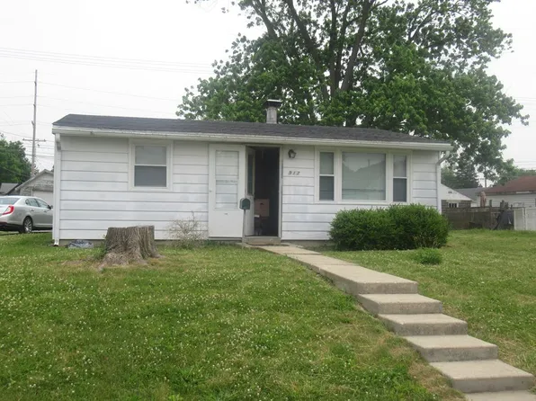 917 S Evans St, Lebanon, IN 46052