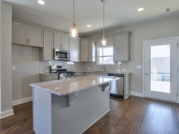 The Springmont Kitchen