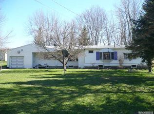 1815 Cheney Rd, Freedom, NY 14065