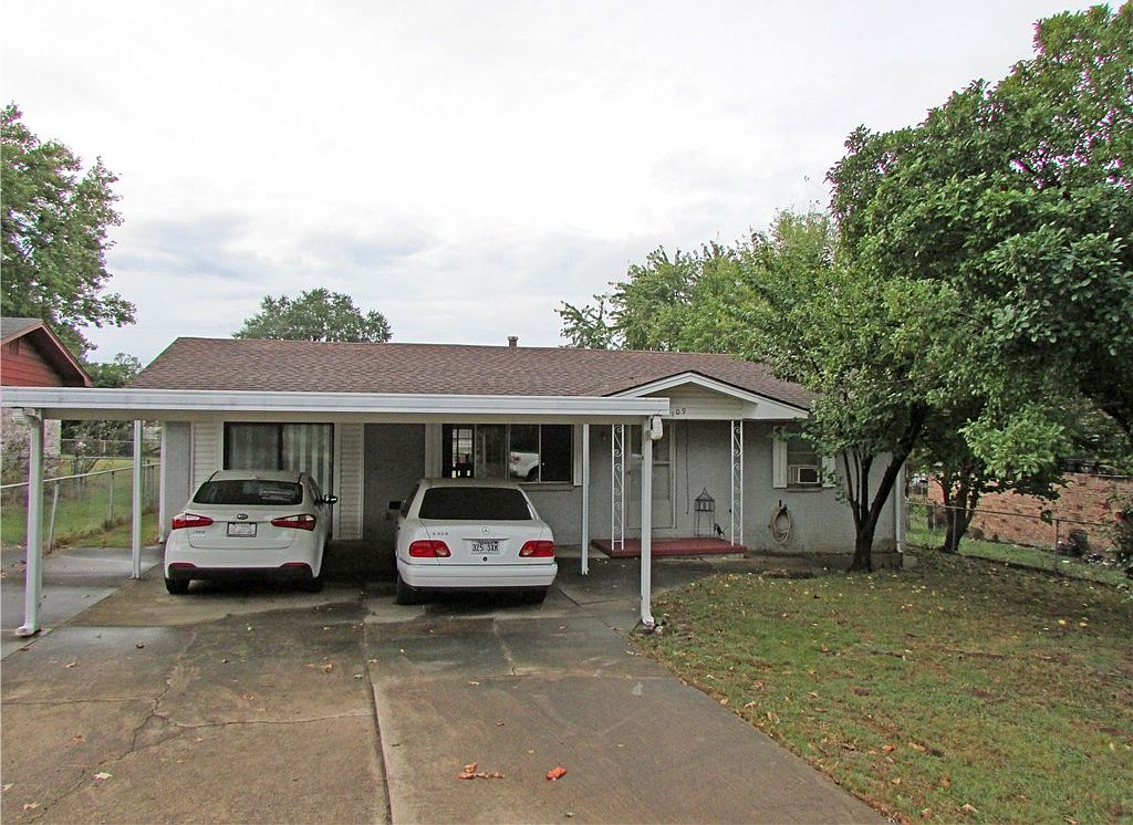 109 Ruth Dr, Arkoma, OK 74901 Zillow