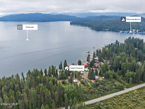 243 Old Schneider Rd, Priest River, ID 83856