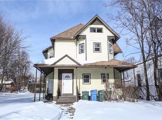 895 S Plymouth Ave, Rochester, NY 14608