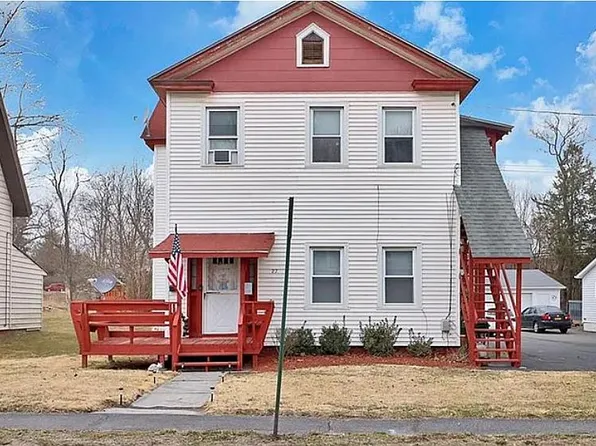 22 N Maple Ave, Pt Jervis, NY 12771