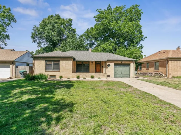 2045 N Salina Ave, Wichita, KS 67203