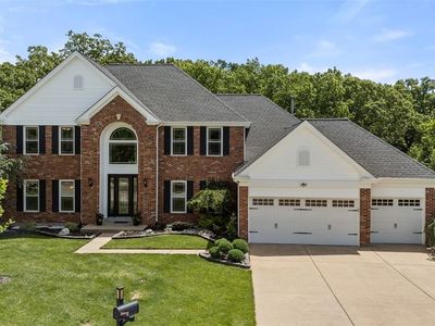 704 Summer Oak Dr, Ballwin, MO, 63021