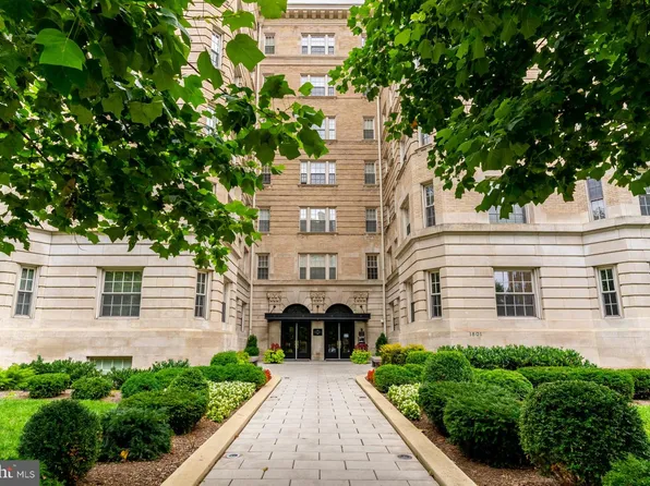 1801 16th St NW APT 308, Washington, DC 20009