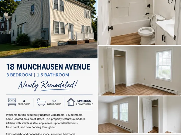 16 Munchausen Ave, Bristol, CT 06010