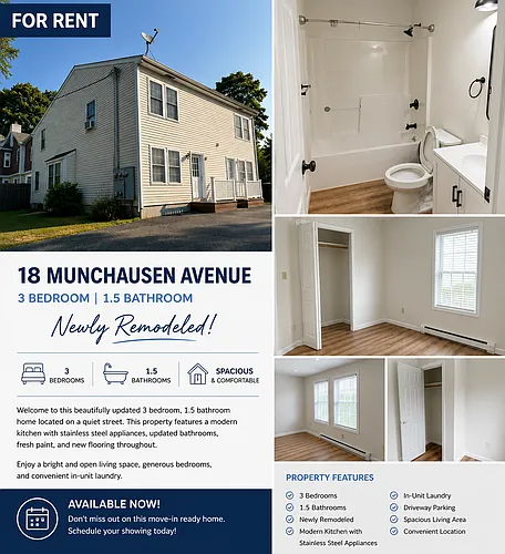 16 Munchausen Ave Photo 1 16 Munchausen Ave Photo 1