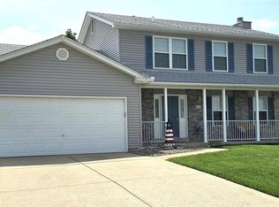 993 Lands End Dr, Saint Charles, MO