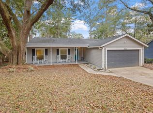 3420 Monitor Ln, Tallahassee, FL 32312