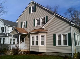 65 Roosevelt Ave, Springfield, MA 01109