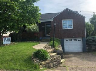 129 Vesper St, Bridgeville, PA 15017