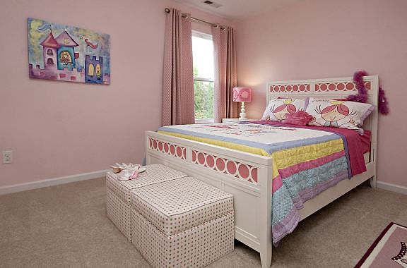 Secondary Bedroom