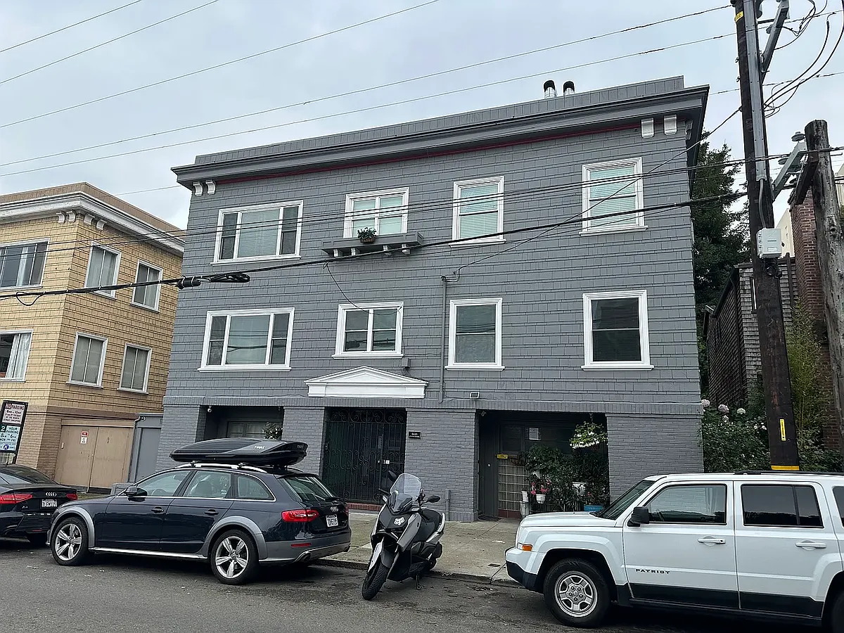 Building Photo - 1615 Green St #3