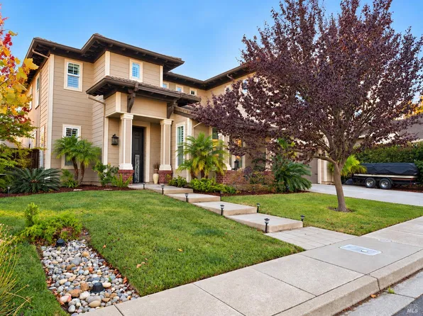490 Arguello Drive, Benicia, CA 94510