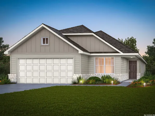 4141 BERMUDA LN, Seguin, TX 78155