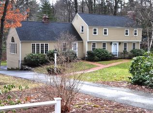 8 Stony Corners Rd, Avon, CT 06001