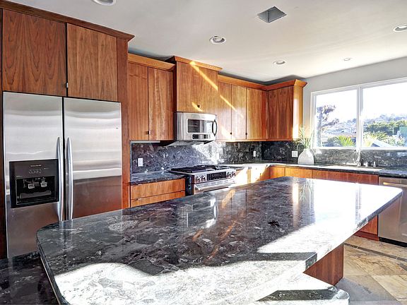 Upgraded kitchen